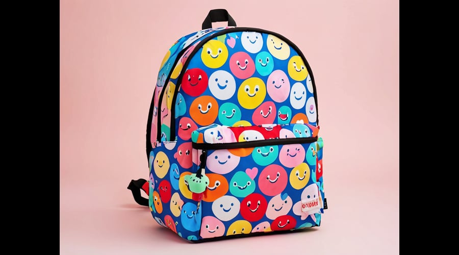 Squishmallow Backpack