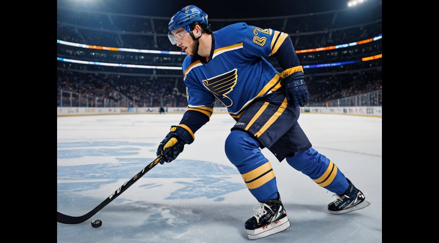 Our St Louis Blues Jersey guide reviews the top uniforms, comparing designs, materials, and sizing options to help fans choose their perfect match.