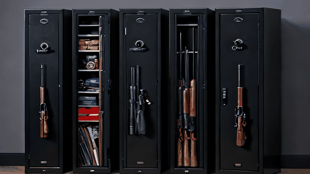 Discover the ultimate guide to Stack On Gun Safes in our in-depth product roundup. Featuring top-rated models and expert insights, this article helps you choose the perfect safe for your firearms and belongings. Read now and secure your valuables with confidence!