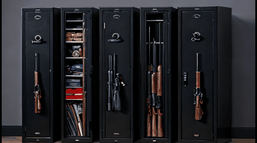 Stack On Gun Safes