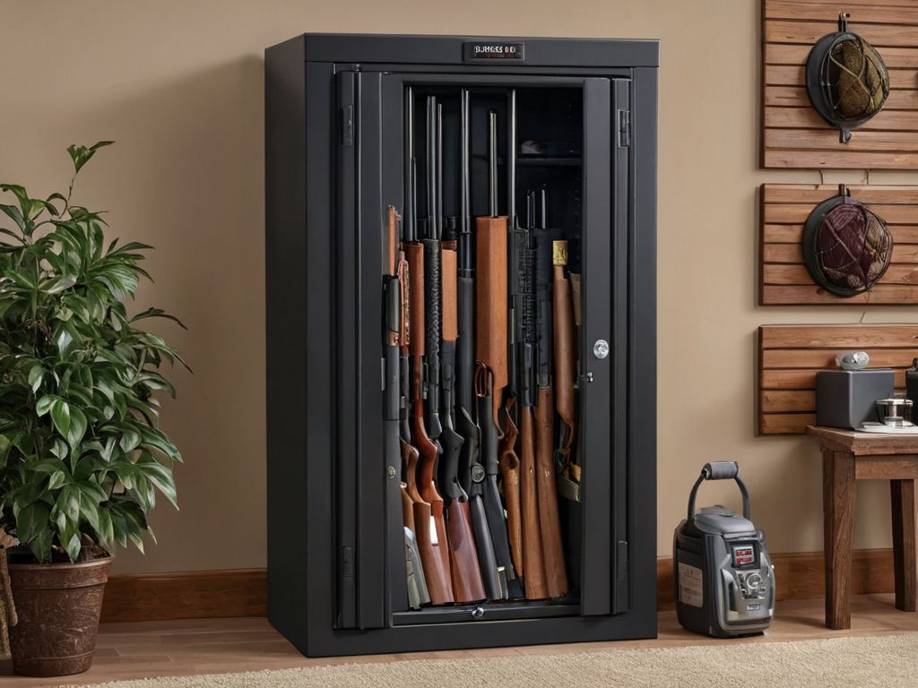 Stack On Gun Safes-2