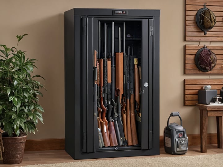 Stack On Gun Safes-2