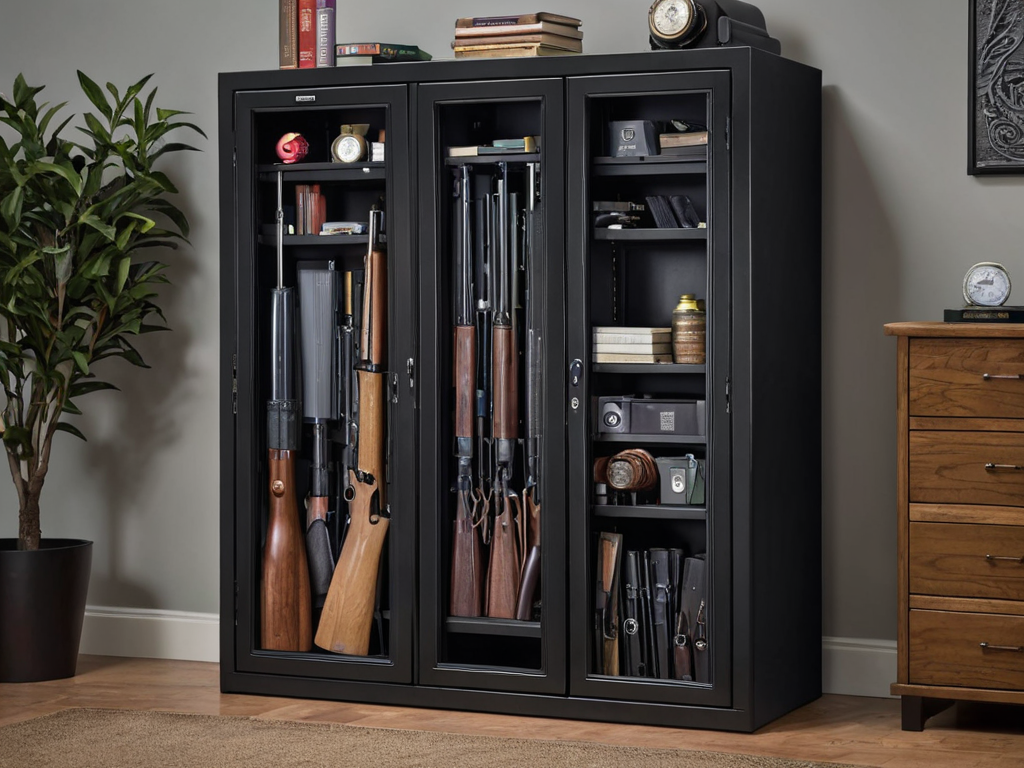 Stack On Gun Safes-3