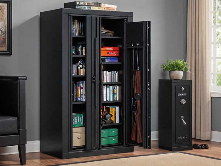 Stack On Gun Safes-4