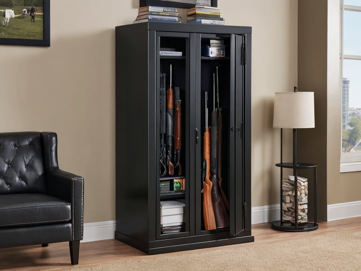 Stack On Gun Safes-5
