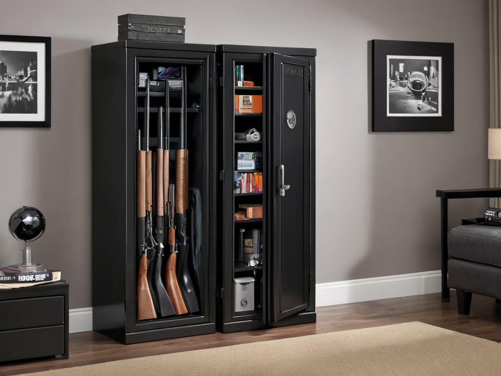 Stack On Gun Safes-6