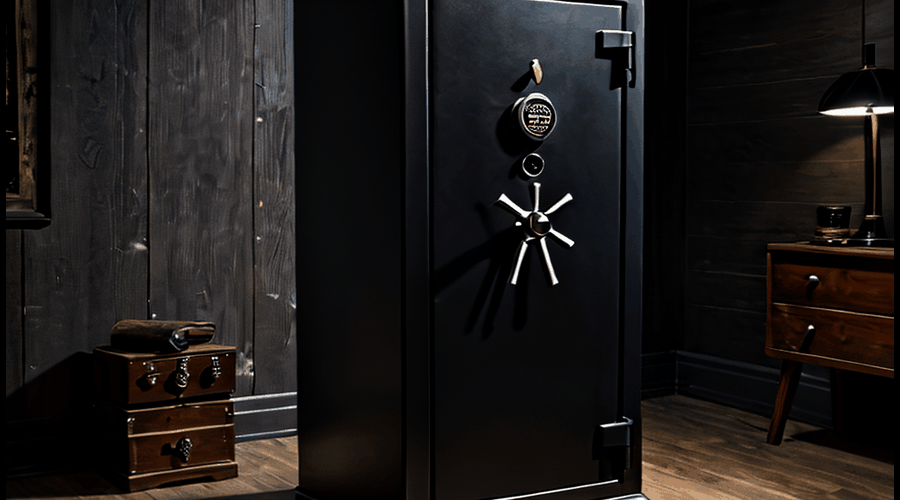 Our detailed review of the Stack On 22 Gun Safe examines its combination lock security features, interior organization options, and overall value as a firearm storage solution.