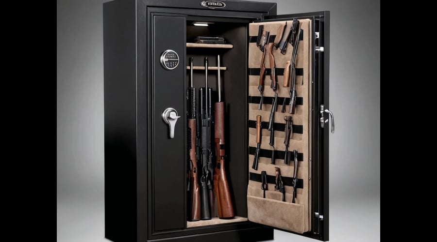 This roundup examines the Stack-On Total Defense 40 Gun Safe, highlighting its robust security features and reliable performance for firearm storage.
