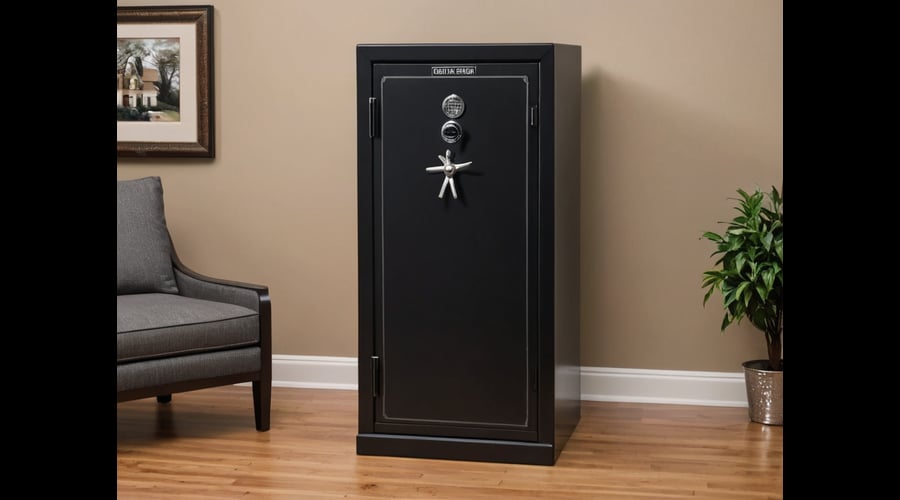 Our Stack On Total Defense gun safe review examines its secure storage capabilities, durability, and features to help you make an informed purchasing decision.