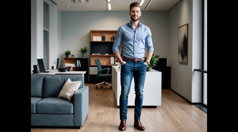 Our Stacked Jeans Mens roundup showcases a curated selection of men's jeans perfect for building a stacked look. These versatile pairs blend style, durability, and comfort to enhance any wardrobe collection.