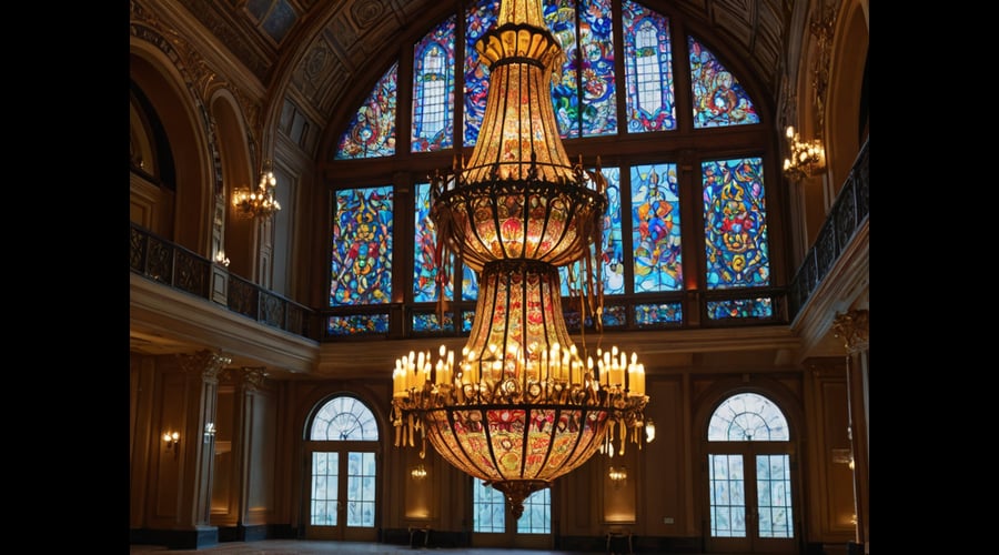 Our stained glass chandelier guide reviews the top decorative fixtures, comparing materials, craftsmanship, and light output to help you find the perfect centerpiece for your room.