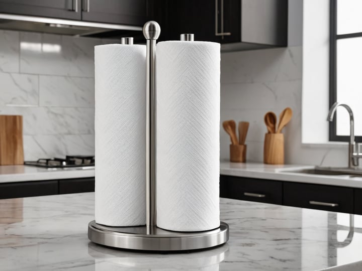 Stainless-Steel-Paper-Towel-Holder-2