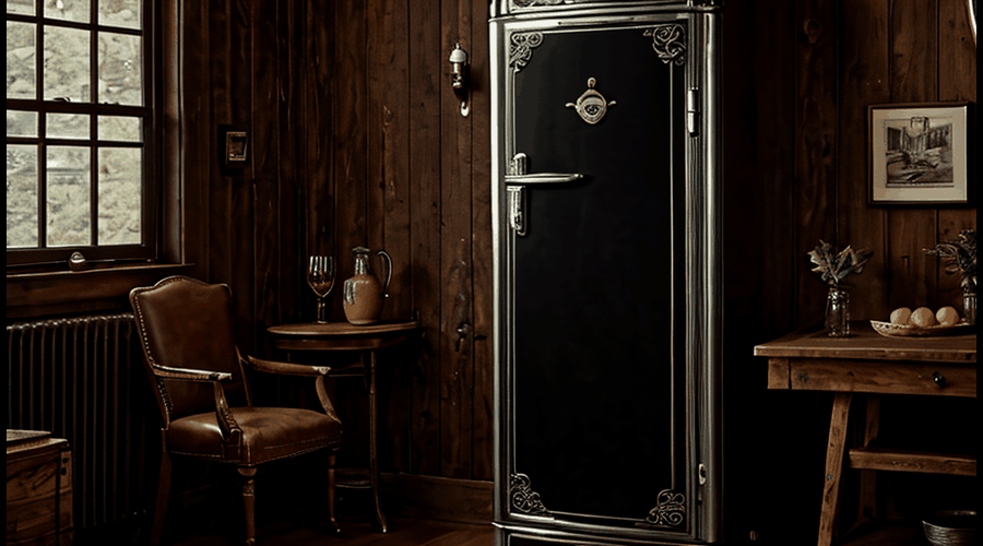 Our stainless steel refrigerator roundup examines the best models on the market, comparing features like energy efficiency, capacity, and smart technology to help you find the perfect appliance for your kitchen.