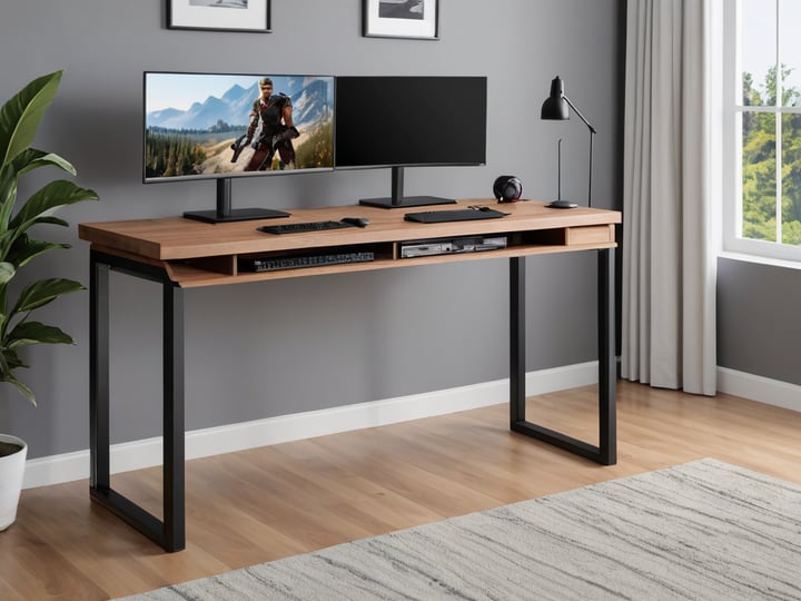 Standing Gaming Desks-3