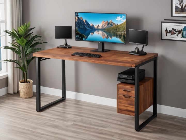 Standing Gaming Desks-5