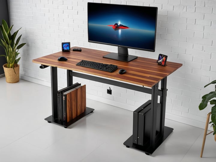 Standing Gaming Desks-6