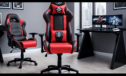 Star Wars Gaming Chairs