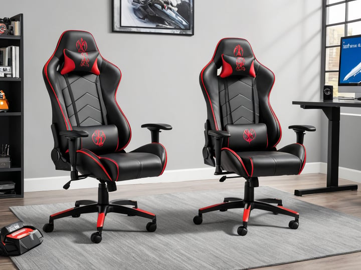 Star Wars Gaming Chairs-2