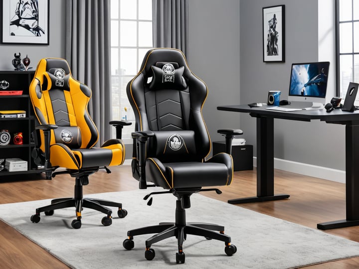 Star Wars Gaming Chairs-3