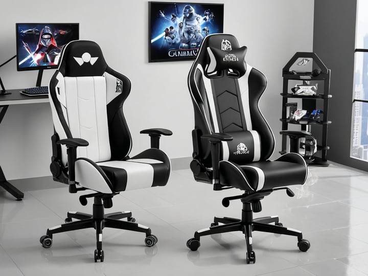 Star Wars Gaming Chairs-4