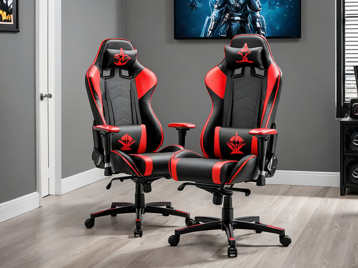 Star Wars Gaming Chairs-5