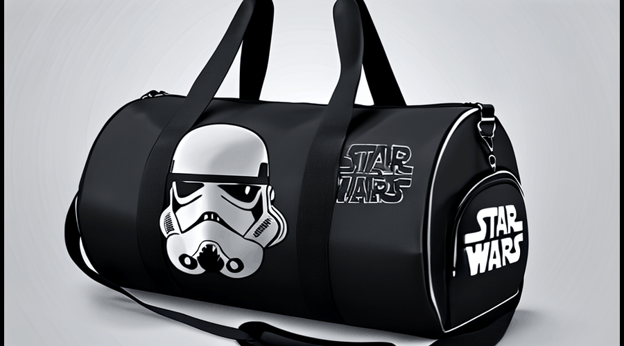 Star Wars Gym Bags