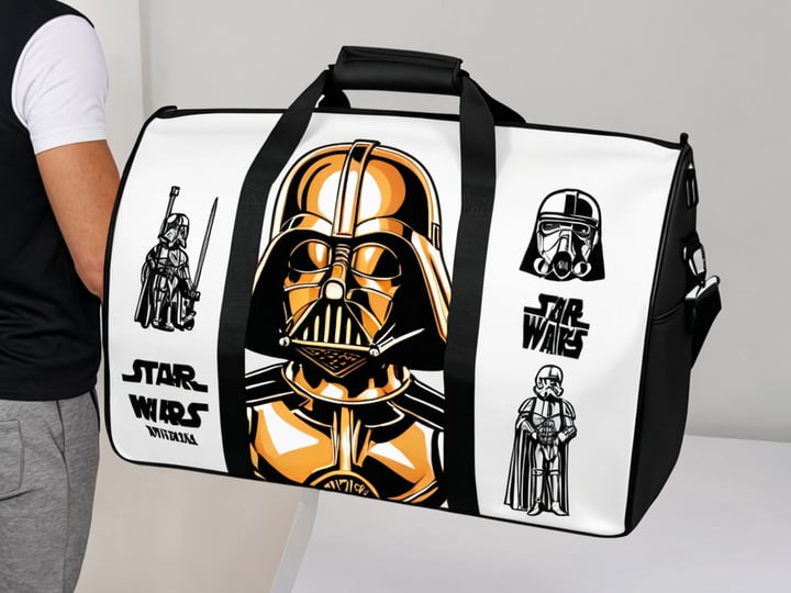 Star Wars Gym Bags-3