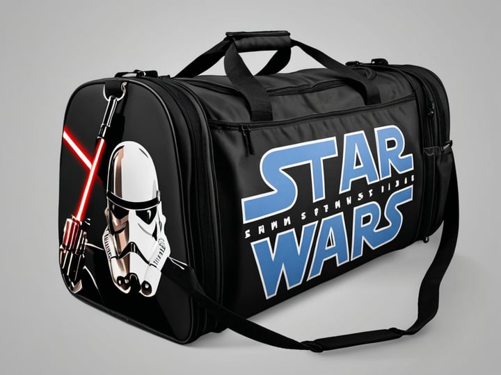 Star Wars Gym Bags-5