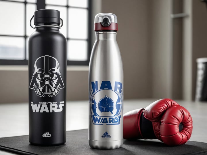 Star Wars Water Bottles-5