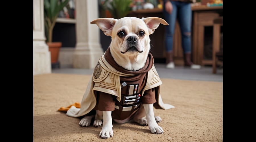 Looking for the perfect Star Wars-themed outfit for your furry friend? Our roundup of the best Star Wars dog costumes showcases everything from brave Jedi knights to mischievous aliens, helping you find the perfect match for your pup's personality.