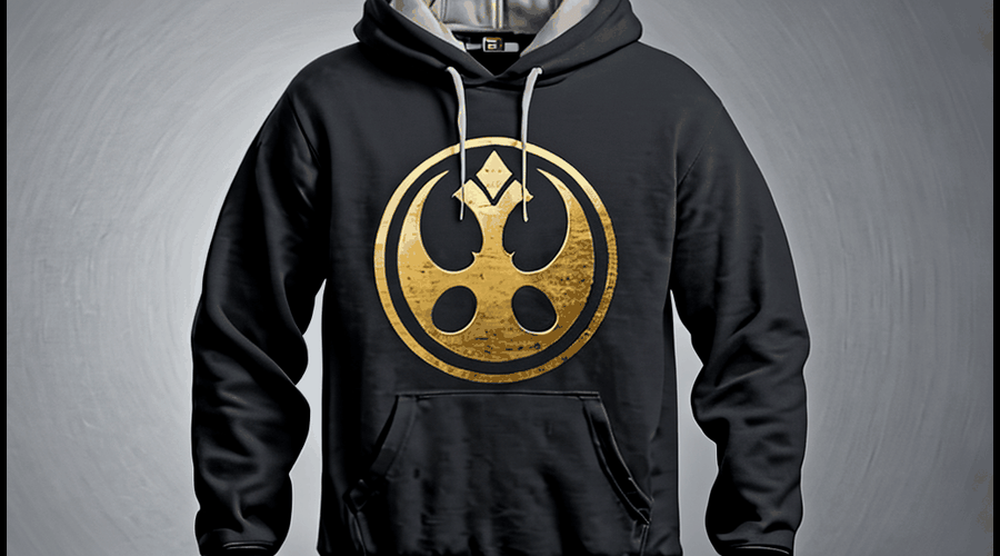 Find your perfect Star Wars hoodie in this curated collection, featuring all the major characters and ships. We compared the most popular hoodies to help you choose the right one for your collection.