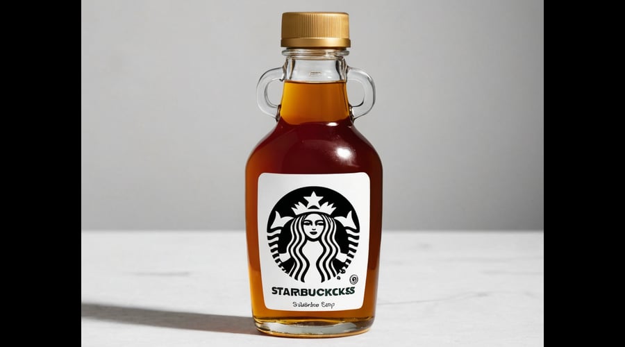 A detailed guide to Starbucks caramel syrup, comparing flavors, sweetness levels, and recommended usages for crafting perfect caramel-inspired drinks.