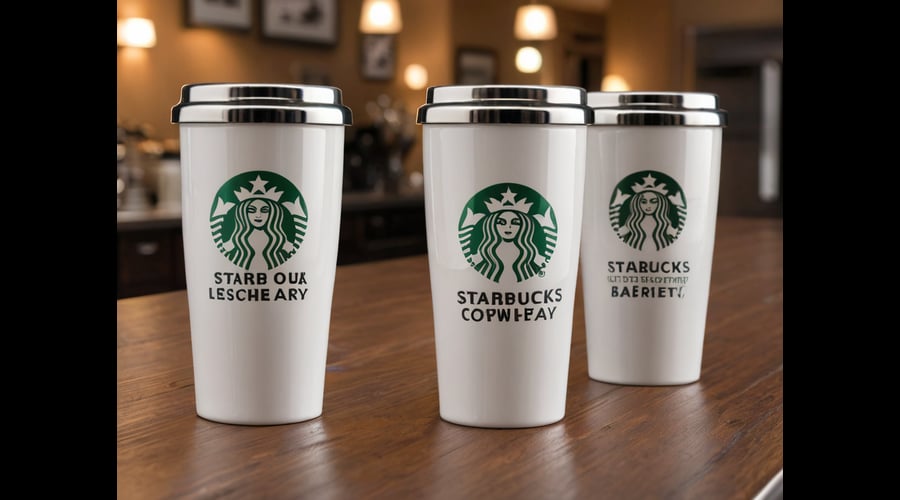 Our detailed roundup of Starbucks ceramic travel mugs examines their durability, insulation, and ergonomics. We compare popular styles to help you choose the right mug for your coffee routine.