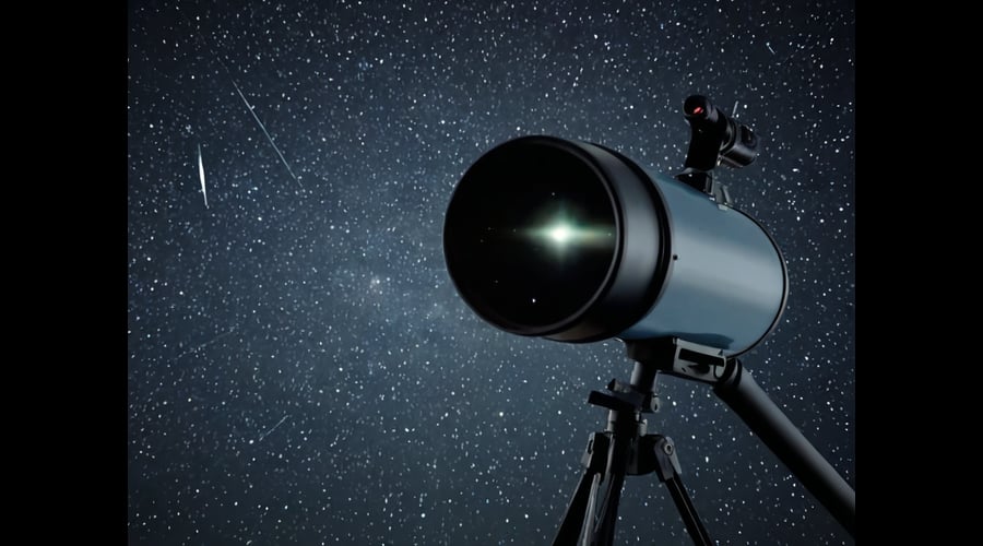 Designed for both beginners and experienced stargazers, the Starscope Monocular Telescope offers impressive views of the night sky through its powerful lens. Our comprehensive review examines its key features, from its compact size for easy transport to its durable build quality for outdoor use.