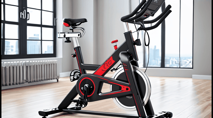 Stationary Cycling Bike