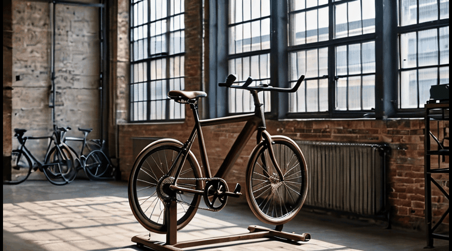 Find the perfect stationary bike stand to secure your exercise bike and save space. Our guide compares the most durable options, from wall-mounted brackets to floor-standing models, helping you choose the right fit for your workout area.