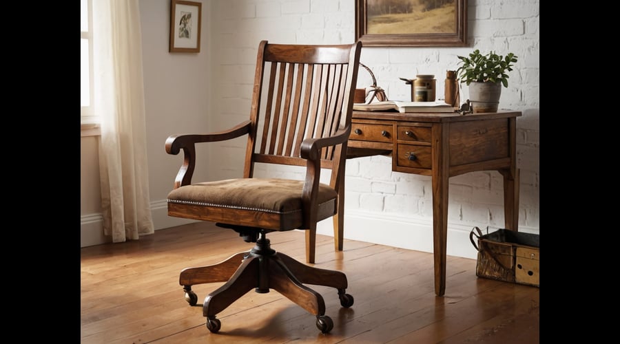 Find the perfect stationary desk chair with our curated selection, featuring essential details like lumbar support and adjustable height for all-day comfort.