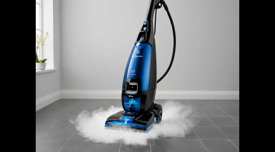 Find the right steam cleaner for your tile floors with our comprehensive guide to the best models available.