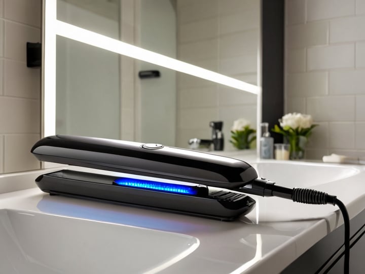 Steam-Hair-Straightener-5