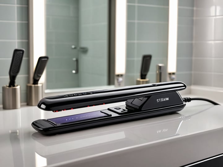 Steam-Hair-Straightener-6