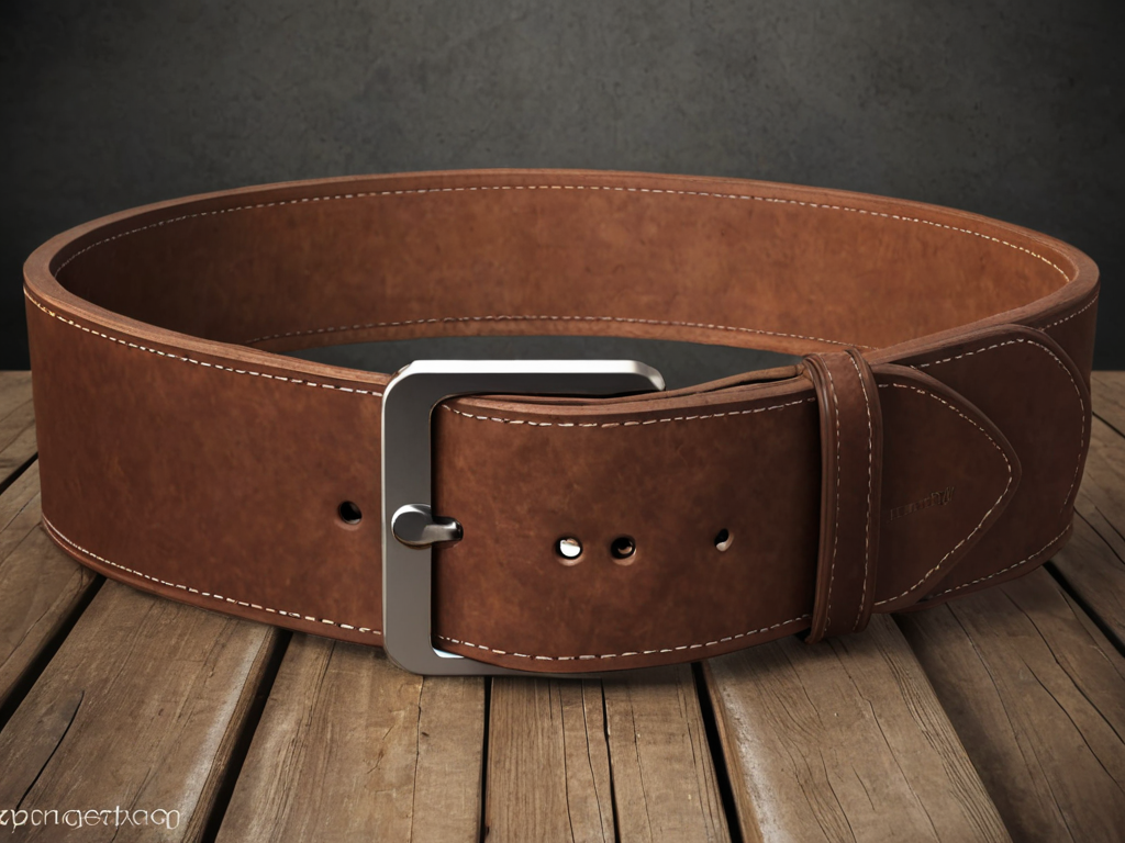 Steel Core Gun Belt-6