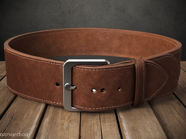 Steel Core Gun Belt-6