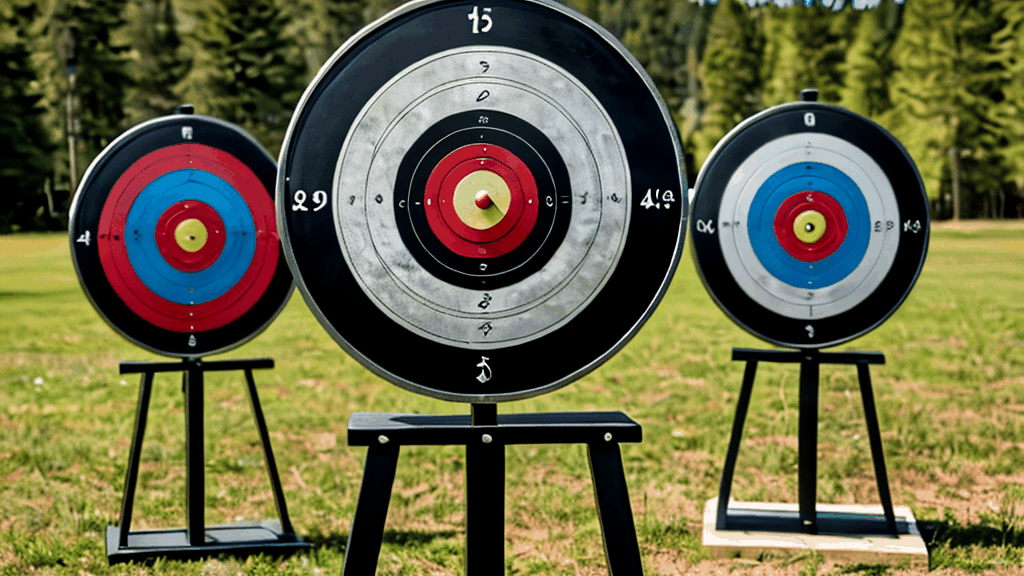 Discover the best steel gong targets for your shooting range needs. Our comprehensive roundup features top-rated options, ideal for improving accuracy and firing skills. Perfect for outdoors enthusiasts and firearms enthusiasts alike.