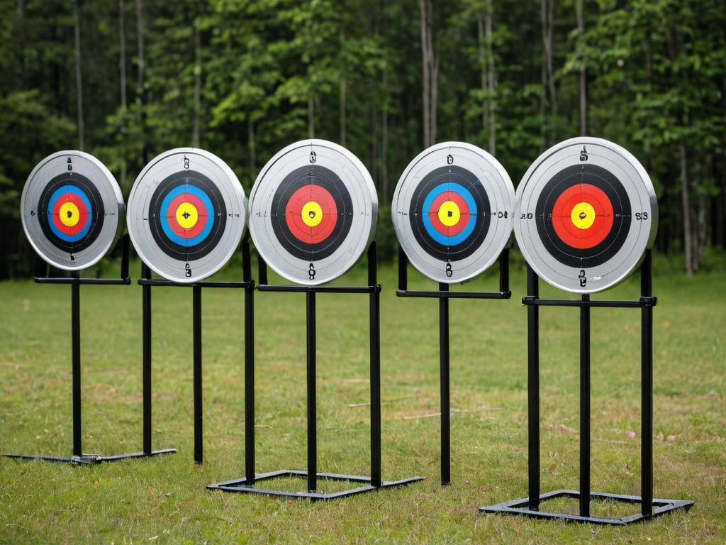 Steel Gong Targets-4