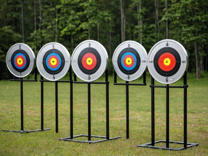 Steel Gong Targets-4