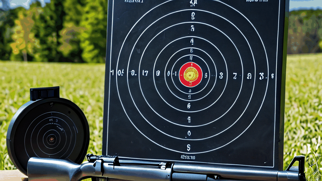 Discover the best steel rifle targets for enhancing your shooting practice and improving your aim. In our comprehensive product roundup, we explore top-qualified targets for sharpening your skills in sports, outdoors, and firearms safety.