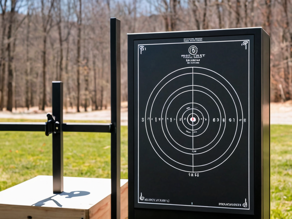 Steel Rifle Targets-3