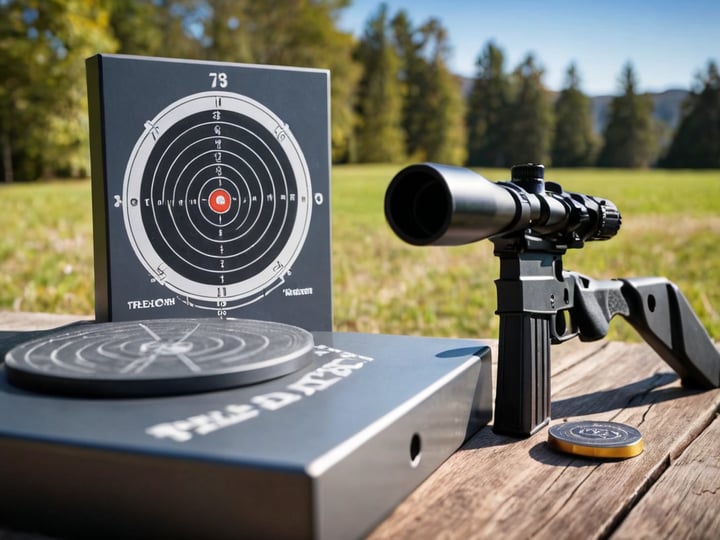 Steel Rifle Targets-5