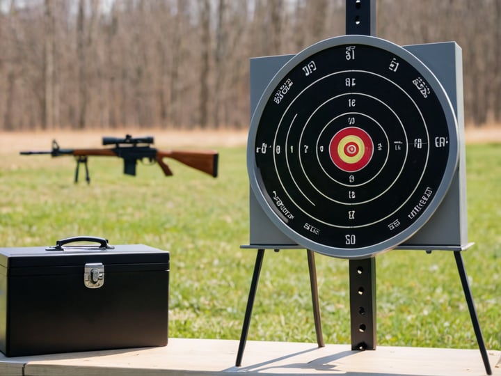 Steel Rifle Targets-6