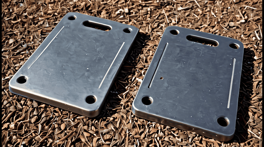 Steel Shooting Plates